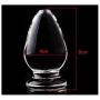 7 Types Set Crystal Glass Anal Plug Adult Toys Sex Toys for Women/man