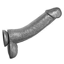 Tom of Finland Kake Cock Silicone Dildo, 12 Inch