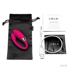 LELO Noa Personal Stimulator, Cerise