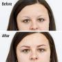 Godefroy MyBrows Long Lasting Eyebrow Transfers, Medium Arch, Dark Brown, 12-Pairs of Brows