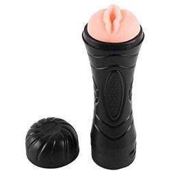 Taroi Real Male Soft Pocket Stimulator for Men Relax Fun Electric Oral Automatic Cup Massager Toy for Men Bedroom Pleasure