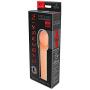 CyberSkin 2" (5 cm) Xtra Thick Transformer Penis Extension, Natural