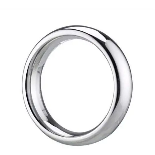 LLFX Stainless Steel Metal Cǒck Ring for Male Exercise Cǒck Ring Comfort and Safe Jeans (Size : L) LLFX Stainless Steel Metal Cǒck Ring for Male Exercise Cǒck Ring Comfort and Safe Jeans (Size : L)