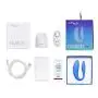 We-Vibe Match Couples Vibrator, Periwinkle We-Vibe Match Couples Vibrator, Periwinkle