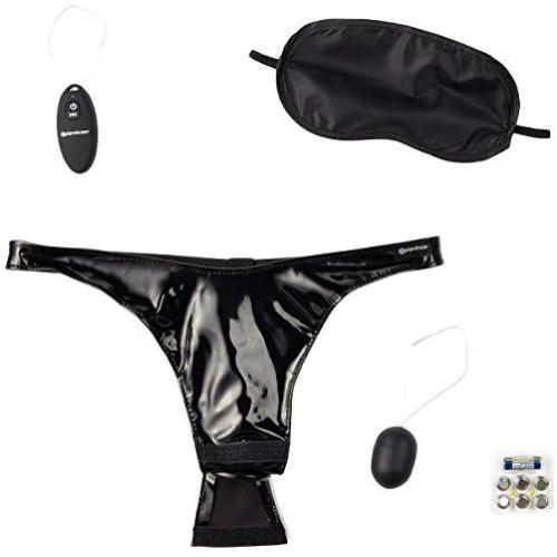 Pipedream Fetish Fantasy Series 10 Function Remote Control Fantasy Panty