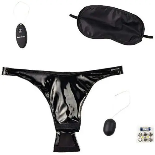 Pipedream Fetish Fantasy Series 10 Function Remote Control Fantasy Panty Pipedream Fetish Fantasy Series 10 Function Remote Control Fantasy Panty