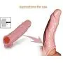 Bigger Male Enlarger Sleeve Extender Girth Enhancer-778299153461 Bigger Male Enlarger Sleeve Extender Girth Enhancer-778299153461