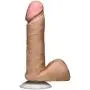 Doc Johnson The Realistic Cock with Removable Suction Cup - ULTRASKYN - 6 Inch - F-Machine and Harness Compatible Dildo - Vanilla Doc Johnson The Realistic Cock with Removable Suction Cup - ULTRASKYN - 6 Inch - F-Machine and Harness Compatible Dildo - Vanilla