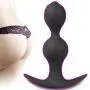 YiFeng Anal Plug Butt Plug Anal Toys - Anal Pleasure - Silicone Anal Trainer, Anal Stimulation and Self Pleasure Masturbation for Men,for Women (Type C)