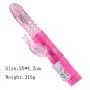 QUQUMARY 12 Speed Waterproof G-Spōt Rabbit Vibe for Women Mássagér Toy with Powerful Thrusting Vibrartor for Women Pleasure for Muscle Aches and Sports Recovery