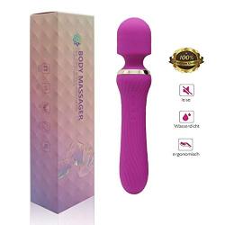 USB Magnet Charging Wireless Waterproof Vibrator 10 Kinds of Silent Vibration Mode and Wireless Waterproofis Safer and More Convenient (Pink) (Pink) (Pink) (Pink) (Purple-A)