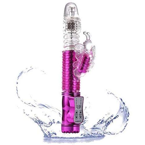 Power Wand Massager, Wireless, Multi-Speed Vibrate Strongest Cordless Handheld Therapeutic Vibrating Power