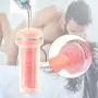 Male Masturbator Copy from Real Women with Real-Life Touch and Felling, Body-Safe TPE Material, Sexbaby Realistic 3D Textured Sexy Pocket Vagina for Stamina Enhancement Adults Sex Toy Male Masturbator Copy from Real Women with Real-Life Touch and Felling, Body-Safe TPE Material, Sexbaby Realistic 3D Textured Sexy Pocket Vagina for Stamina Enhancement Adults Sex Toy