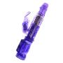 Villvi 12-Speeds Powerful Th-ru-Sting Ro-ta-ting Flu-ttering Ra-bbit Massager for Women&Couples Waterproof & Ultra-Slient