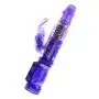 Villvi 12-Speeds Powerful Th-ru-Sting Ro-ta-ting Flu-ttering Ra-bbit Massager for Women&Couples Waterproof & Ultra-Slient