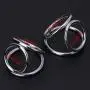 CONtenct-Toy Stainless Steel 3 Ring Clamps Eggplant Brother Rings Lock Adult Men Game Intense Emotion Product with Silver CONtenct-Toy Stainless Steel 3 Ring Clamps Eggplant Brother Rings Lock Adult Men Game Intense Emotion Product with Silver