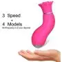 Waterproof Vibator for Women for Vibator Pússy Sexycs-Toys Tongue Ušb Más-t?r-b?Tion Vibratòr with Sucking Control Vi+brat Magic Toys Double Toy Multi Waterproof