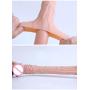 Penis Sleeve Super Soft Cock Sleeve for Big Dick Large Cock Sleeve Penis Extender Reusable Condoms for Men Cock Sleeves