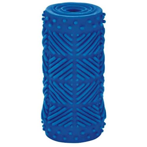 California Exotics Apollo Reversible Masturbator Max, Blue