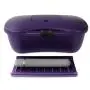 Joyboxx - Passionate Playground Hygienic Locking Storage Box System, Purple, 1 Count Joyboxx - Passionate Playground Hygienic Locking Storage Box System, Purple, 1 Count