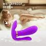 7-Frequency,Automatically Sports Massage Couple Love Stimulation Soft Touch Internal Massager for and Gifts