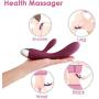 SVAKOM Alice Vibrators Sex Toys For Women G-spot Massager Clitoral Stimulator Dildos Adult toys Discreet Packging(pale pink)