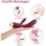 SVAKOM Alice Vibrators Sex Toys For Women G-spot Massager Clitoral Stimulator Dildos Adult toys Discreet Packging(pale pink)