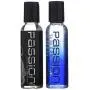 Passion Lubes The Silicone and Water-based Lube Travel Set, 2 Ounce, 2 Count Passion Lubes The Silicone and Water-based Lube Travel Set, 2 Ounce, 2 Count
