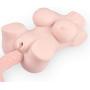 3D Lifelike Realistic Sex Love Doll Adult Toy for Men Male Masturbator - Full Body Female Silicone TPE Torso Pussy Doll with Soft Nature Skin Love Doles for Man Woman Best Gifts Travel Size