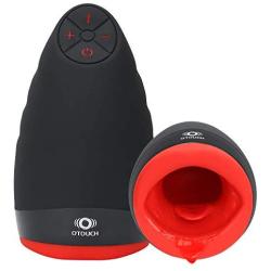 Powerful Fully Electric Automatic Fitness Sports Handheld Massager Men Toy Promotes Blood Circulation and Muscle Relax - Best Gift
