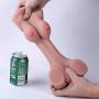 SSCZX Sex Toys Real Life Size Silicone 3D Doll with Breasts Vagina Anal  Ass