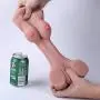 SSCZX Sex Toys Real Life Size Silicone 3D Doll with Breasts Vagina Anal  Ass