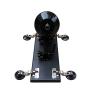 Love MAX Fuck Dumb Quiet Sex Machine with Dildo, Adult Electric Vibration Multifunction Massager, Universal Voltage 220V European Standard