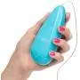 CalExotics Waterproof Gyrating Bullet Vibrator - Sex Toys for Couples - Wired Adult Vibe Egg Male P Spot Massager – Teal CalExotics Waterproof Gyrating Bullet Vibrator - Sex Toys for Couples - Wired Adult Vibe Egg Male P Spot Massager – Teal