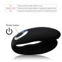 TPTPMAY 10 Speed U Type Vibrantor Waterproof Massager G-Sport Vibranting Viber Toys for Women Couples