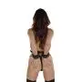 Strict Leather Deluxe Locking Bondage Belt