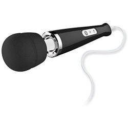 20 Speed Therapeutic Massager Wand (Black)