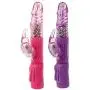 Qhufnng 100% Safe Silicone Novelty Toys for Women Full Body Massager Soft with Multispeed Vibratinon Waterproof Silent for Stress Away Pink, Purple Qhufnng 100% Safe Silicone Novelty Toys for Women Full Body Massager Soft with Multispeed Vibratinon Waterproof Silent for Stress Away Pink, Purple