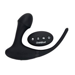 Ohmibod Club Vibe 3.oh Hero Anal Plug, 1 Count