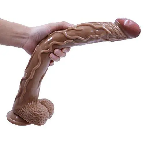 JRZDFXS Silicone Realistic Soft 16.53 inch Silicone Hands Huge Massage with Strong Suction Cup for Women Care Tool Personal Body JRZDFXS Silicone Realistic Soft 16.53 inch Silicone Hands Huge Massage with Strong Suction Cup for Women Care Tool Personal Body