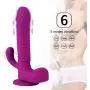 Rabbit Vibrator Massager Viberate Adult Toy for Clitoris Stimulation, OHYER Thrusting Dildo Vibrator Clit Stimulator with 6 Vibration Modes Power Suction Cup Adult Sex Toys for Couples and Women Rabbit Vibrator Massager Viberate Adult Toy for Clitoris Stimulation, OHYER Thrusting Dildo Vibrator Clit Stimulator with 6 Vibration Modes Power Suction Cup Adult Sex Toys for Couples and Women