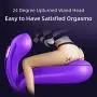 Iball Rabbit Vibrator, APP Controlled Butterfly Vibrator, G Spot Vibrating Wand Massager with Dual Motors, Quiet Personal Clitoris Stimulator Vibrating Dildo for Women Masturbation Couples