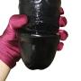 Super Huge Realistic Dildo, 16.15 Inch Long 3.15 Inch Thick Big Dick Cock Sex Toys for Women Masturbation, Couple Flirt (Black)