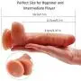 Liuyifo 7.5 inch Women Relax Vibrant Toy with Strong Suction Cup Hands-Free Body Vibrant Toy Tshirt Liuyifo 7.5 inch Women Relax Vibrant Toy with Strong Suction Cup Hands-Free Body Vibrant Toy Tshirt