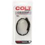 California Exotics COLT Adjustable 5-Snap Leather Strap