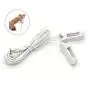 Adult Sex Games Electric Shock Pulse Orgasm Accessories Nipple Clamps Clitoris Labia Clip Adult Sex Games Electric Shock Pulse Orgasm Accessories Nipple Clamps Clitoris Labia Clip