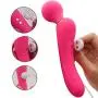Vibrator Force Rotating LED Light with 10 Modes,Whisper Quiet,USB Cable Rechargeable Weaterproof Design for Bathroom,Garden,Yard,Living Room,Balcony Vibrator Force Rotating LED Light with 10 Modes,Whisper Quiet,USB Cable Rechargeable Weaterproof Design for Bathroom,Garden,Yard,Living Room,Balcony