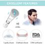 Useful Powerful Electric Handheld Pump Chargeable Body Massager Toy for Men