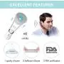 3 Tight Suctions and 9 Vibration Electric Personal Massager