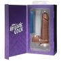 Doc Johnson The Realistic Cock, 6 Inch